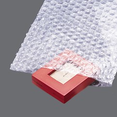 Double Walled Protective Cushioning Bags for Mailing Storage and Moving 100 Pack Bubble Out Bags 6x10 inch Bubble Pouches Bags Shipping AYSUM Clear Small Bubble Pouches Packaging 